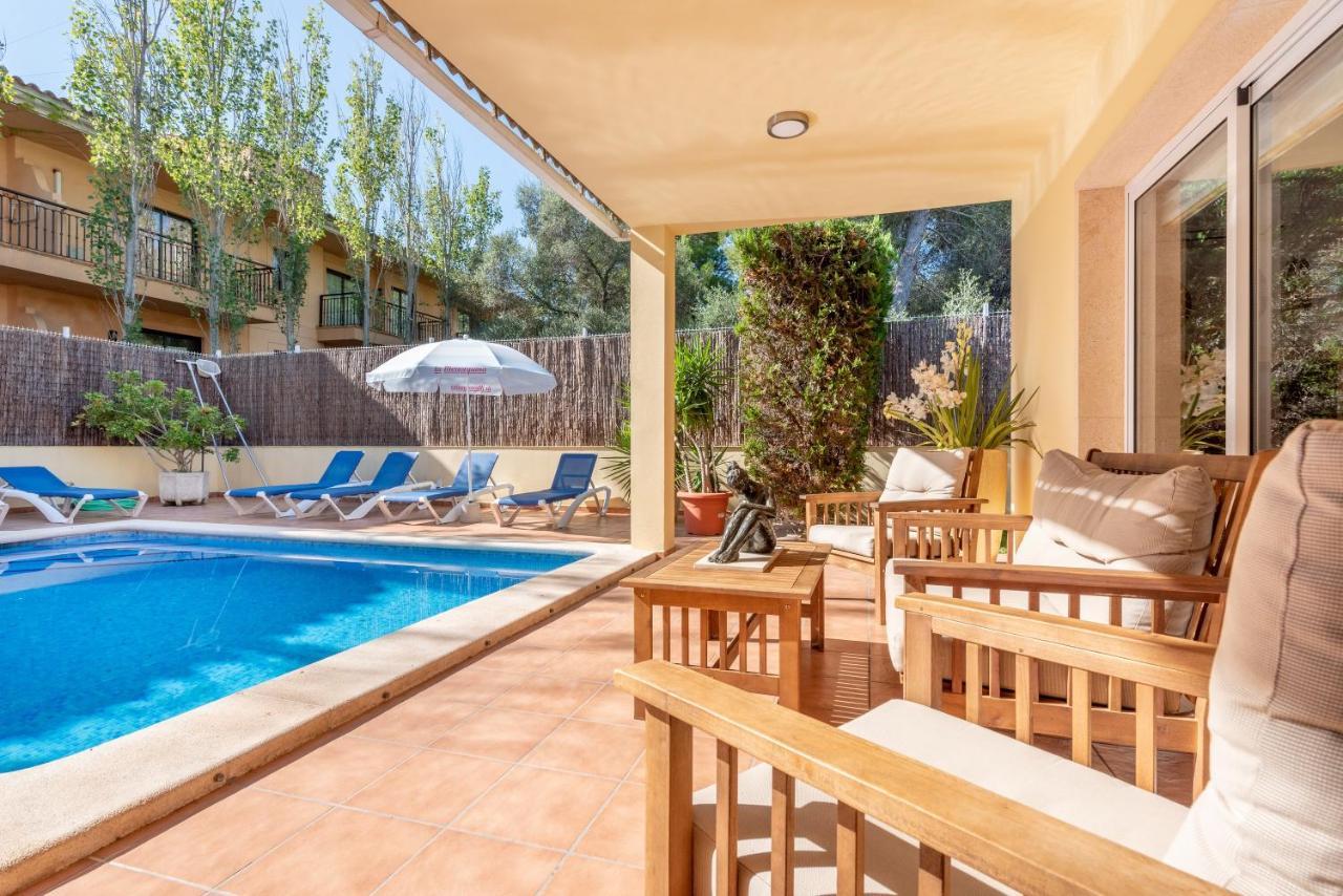 Villa Prestige Santa Margalida Exteriér fotografie