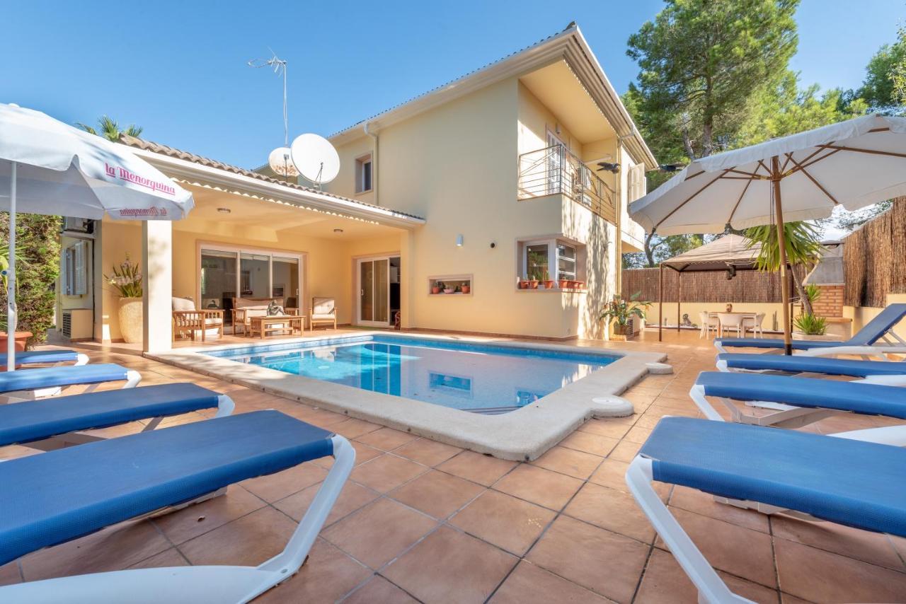 Villa Prestige Santa Margalida Exteriér fotografie