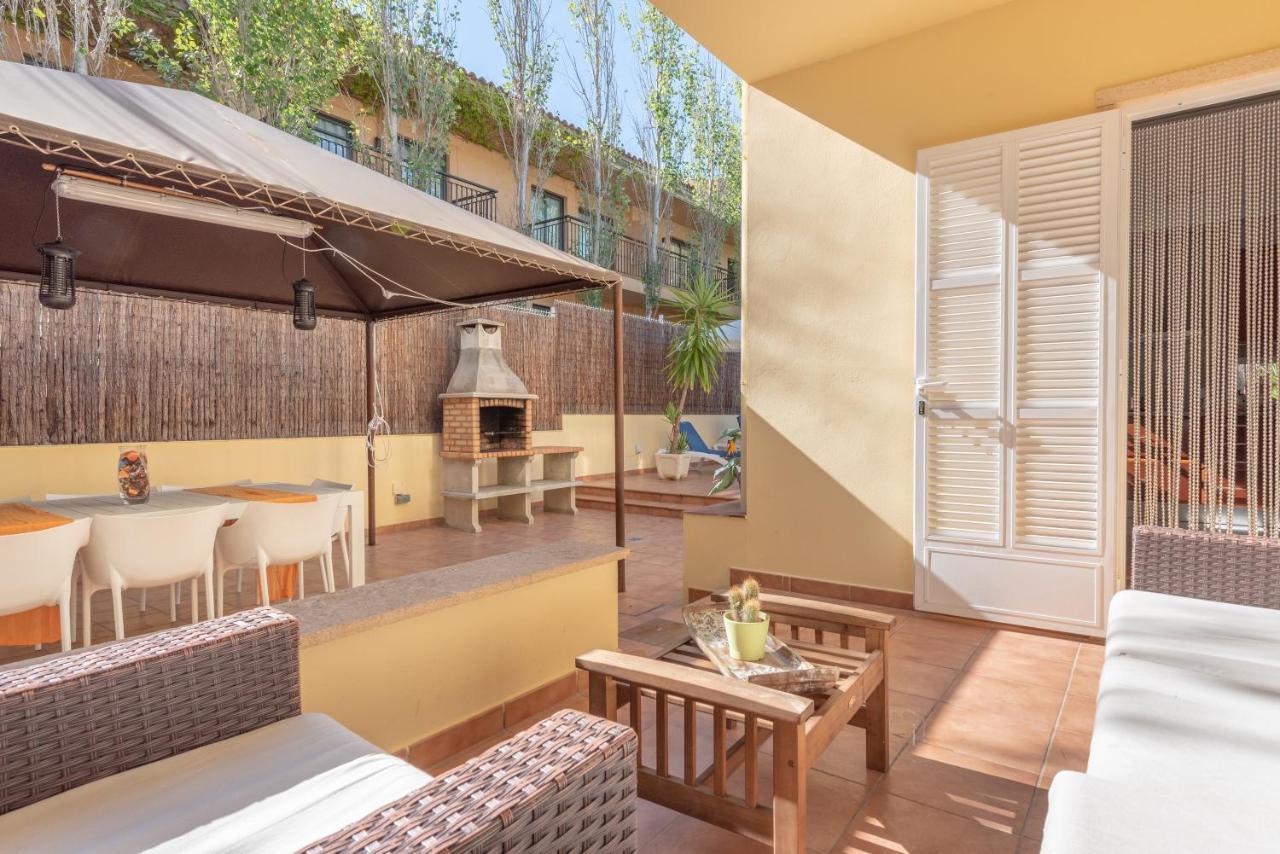 Villa Prestige Santa Margalida Exteriér fotografie