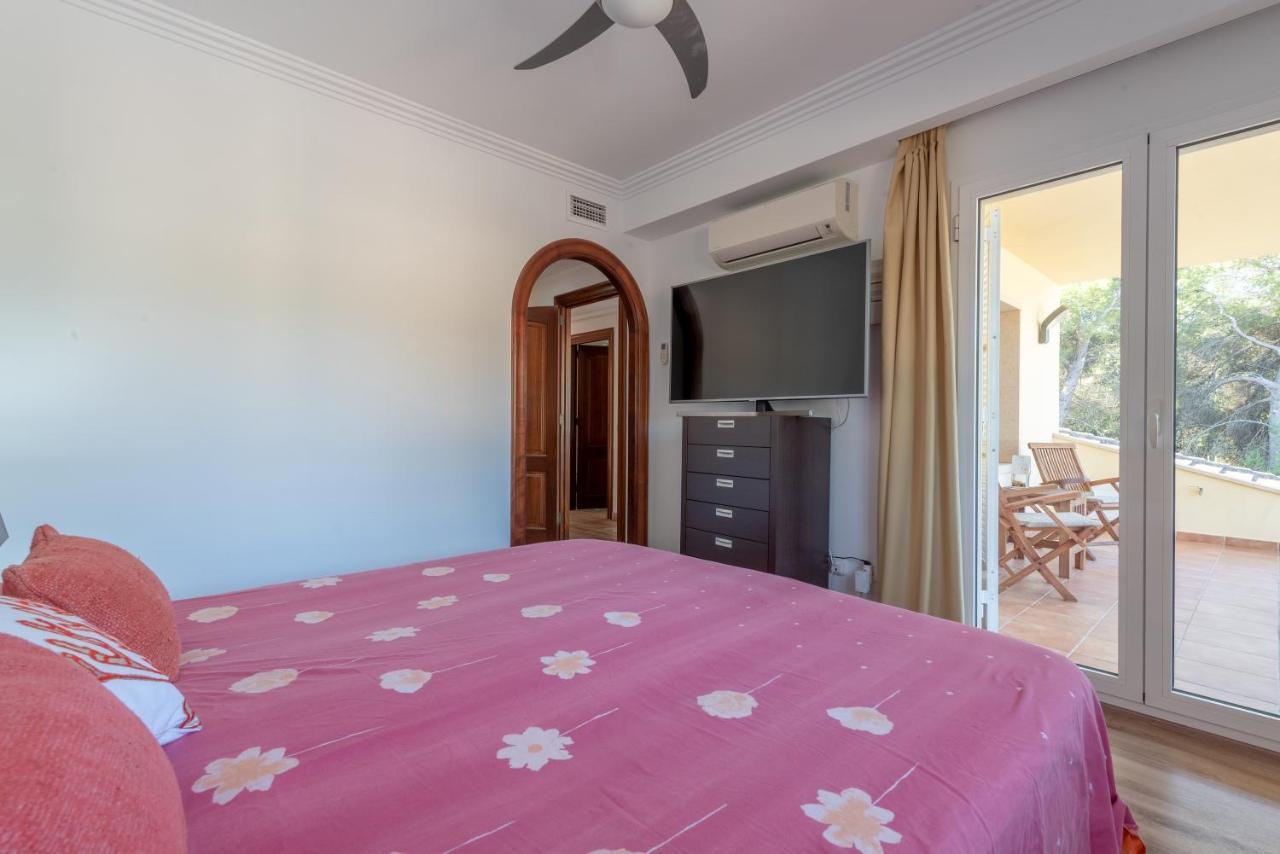 Villa Prestige Santa Margalida Exteriér fotografie