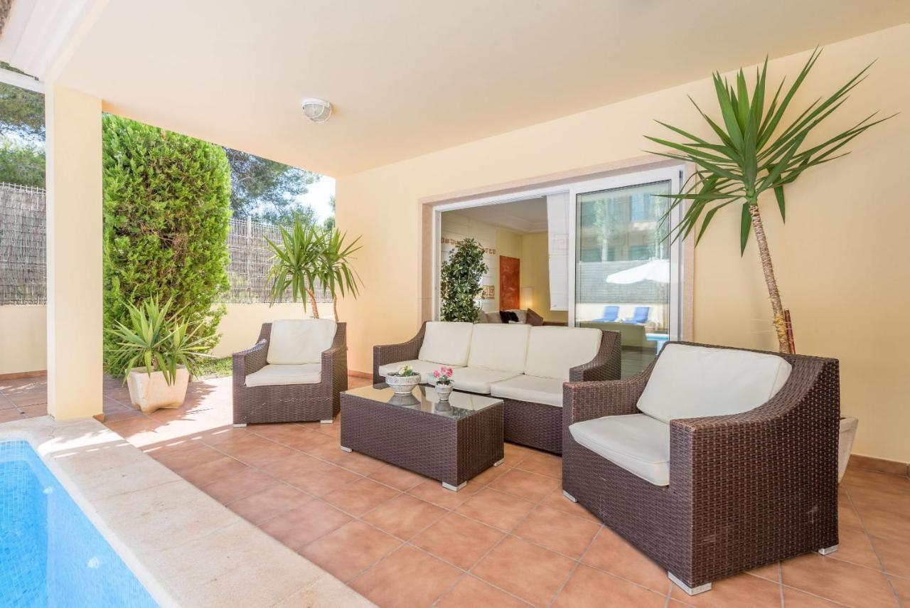 Villa Prestige Santa Margalida Exteriér fotografie