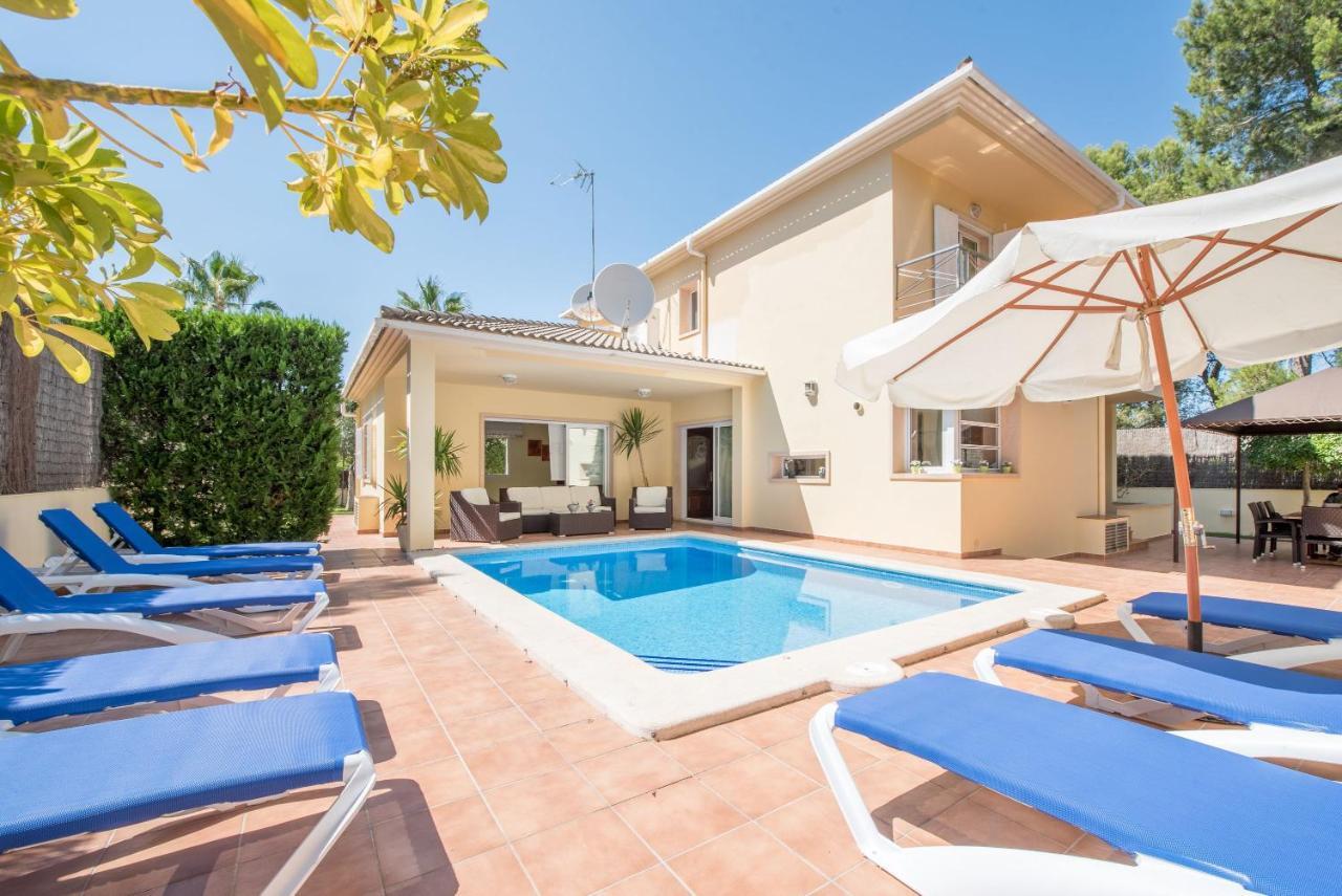 Villa Prestige Santa Margalida Exteriér fotografie