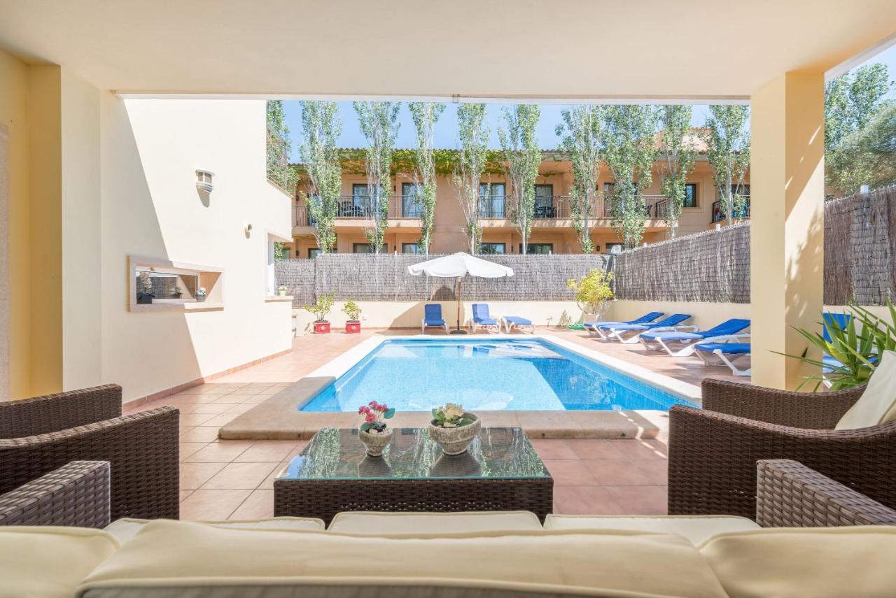 Villa Prestige Santa Margalida Exteriér fotografie